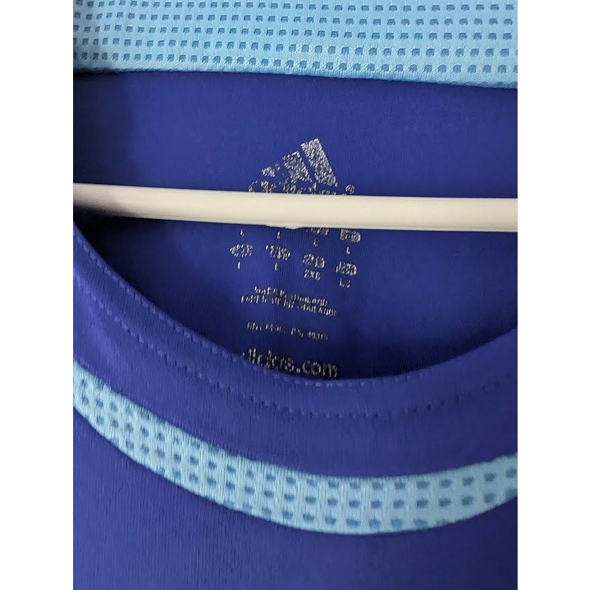 Japan 2006 Home Hidetoshi Nakata Jersey Men’s Large Adidas World Cup Soccer Shirt