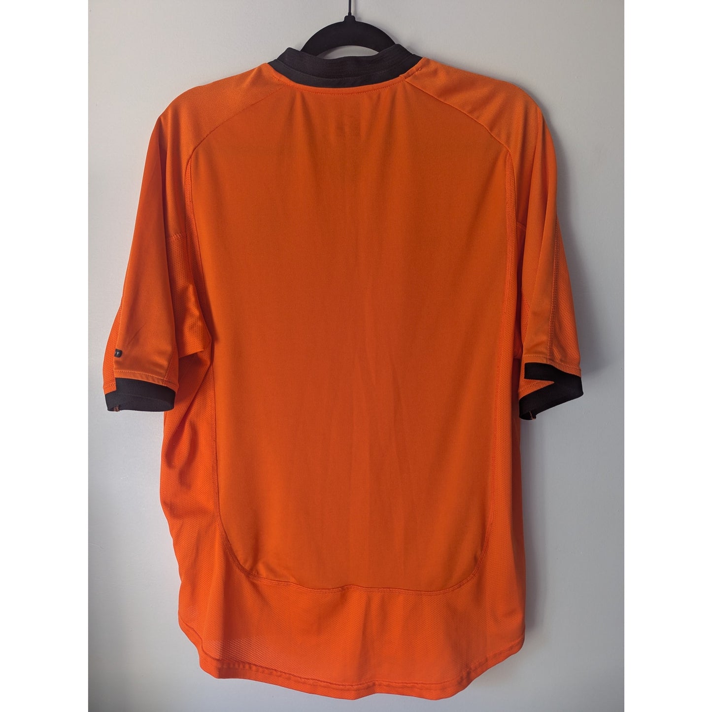 Netherlands 2000 Home Jersey Men's Medium Rare Vintage Authentic Nike Kit