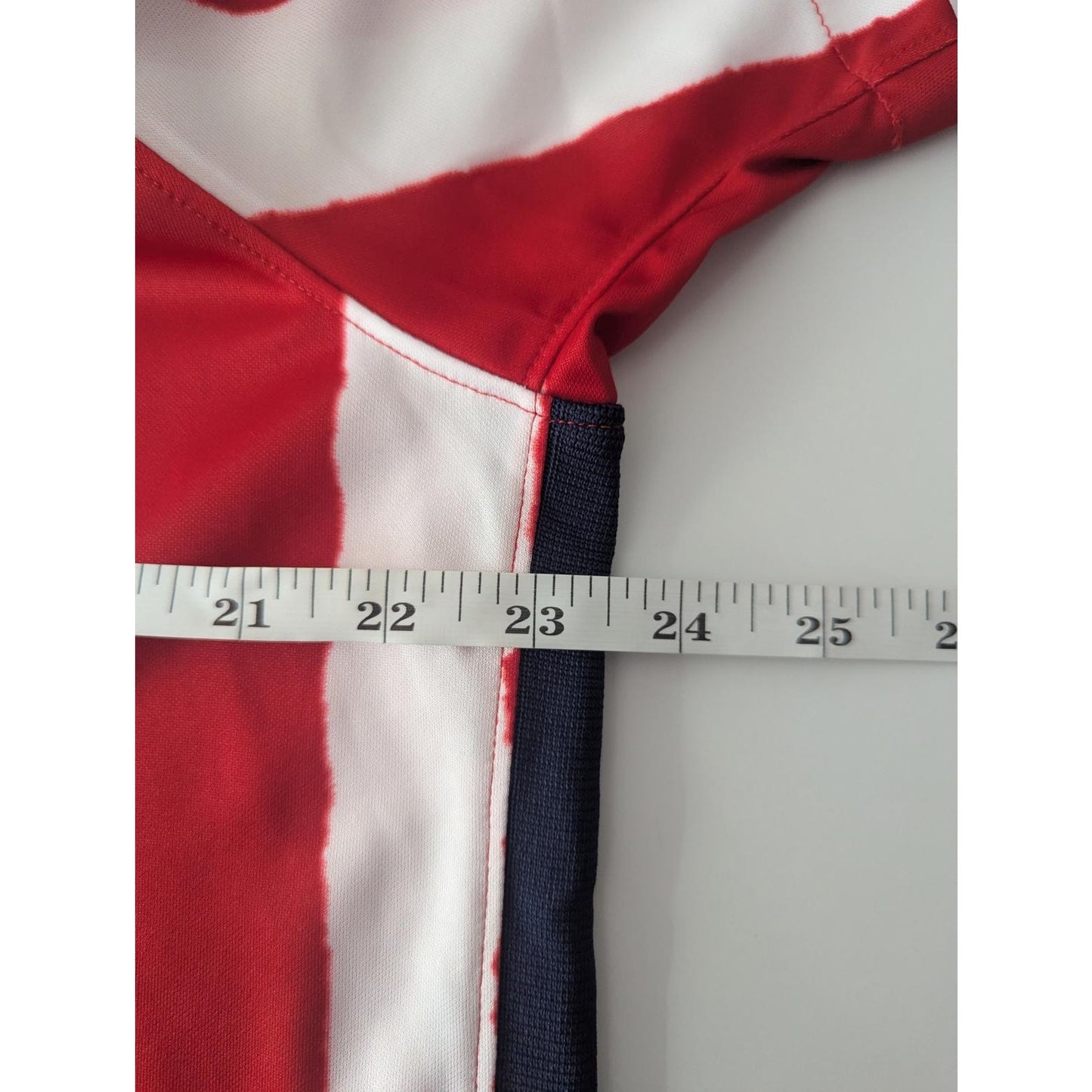 Atletico Madrid 2020/21 Home Luis Suarez Jersey Men XL NWT Authentic Soccer Kit