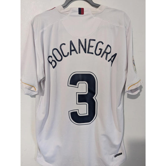 USA 2006 Home Carlos Bocanegra Jersey – Authentic Vintage Nike Kit Men’s XL