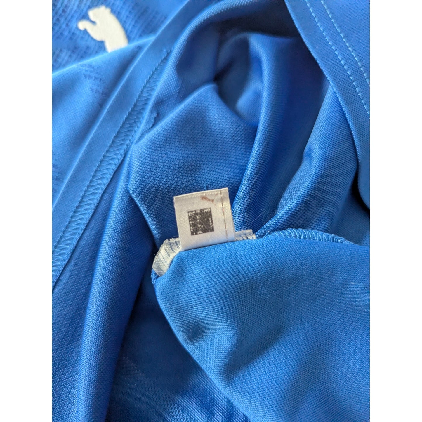 Italy 2010 Home Andrea Pirlo Jersey – Men’s Large | Classic Azzurri World Cup Shirt