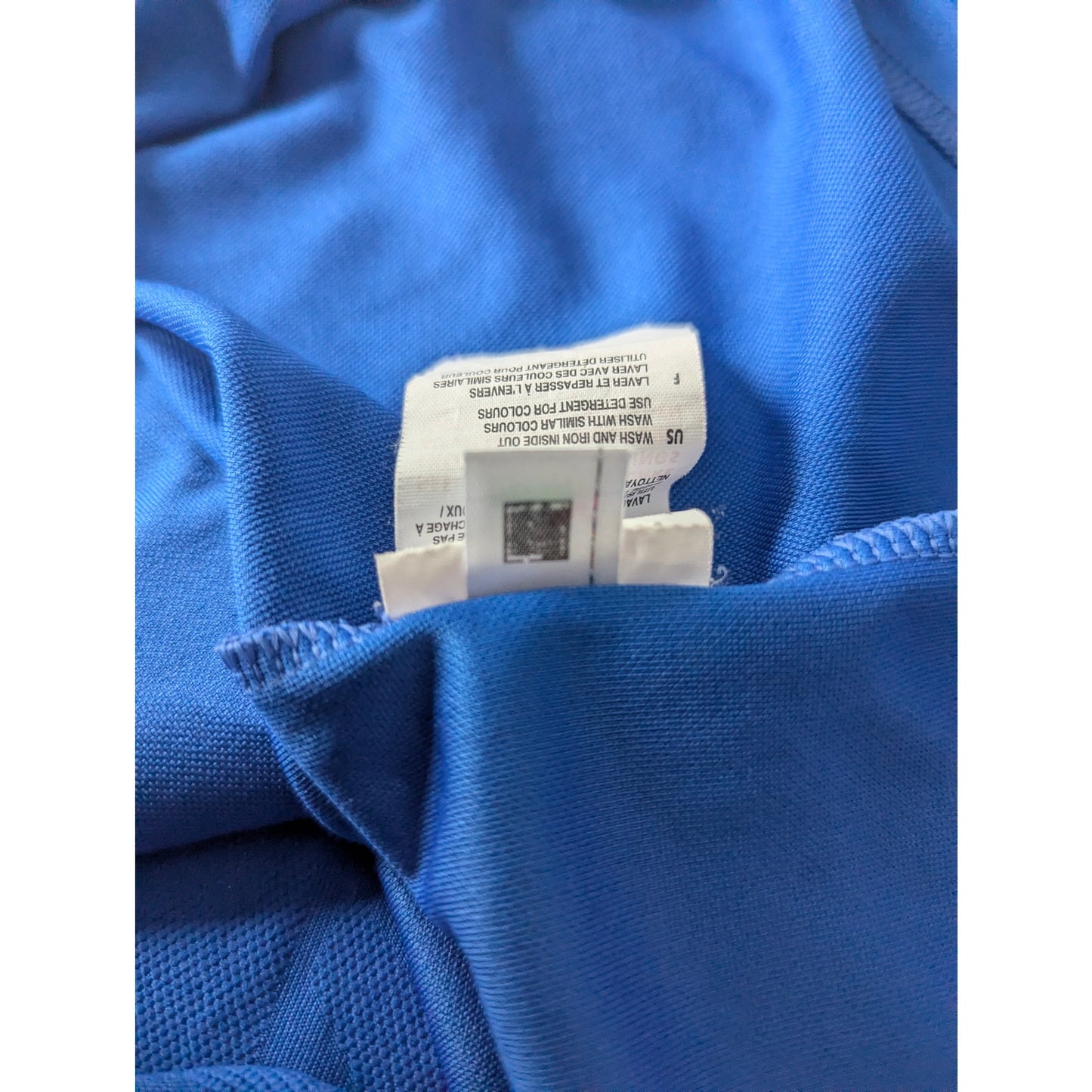 Italy 2010 Home Andrea Pirlo Jersey – Men’s Medium