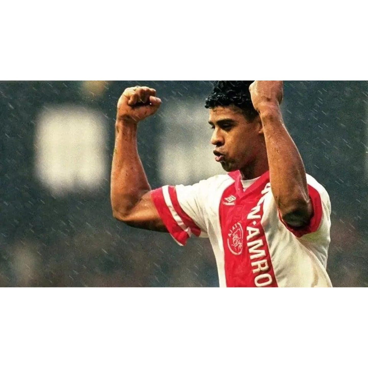 Ajax 1993–94 Home Authentic Vintage Jersey – Men’s XXL