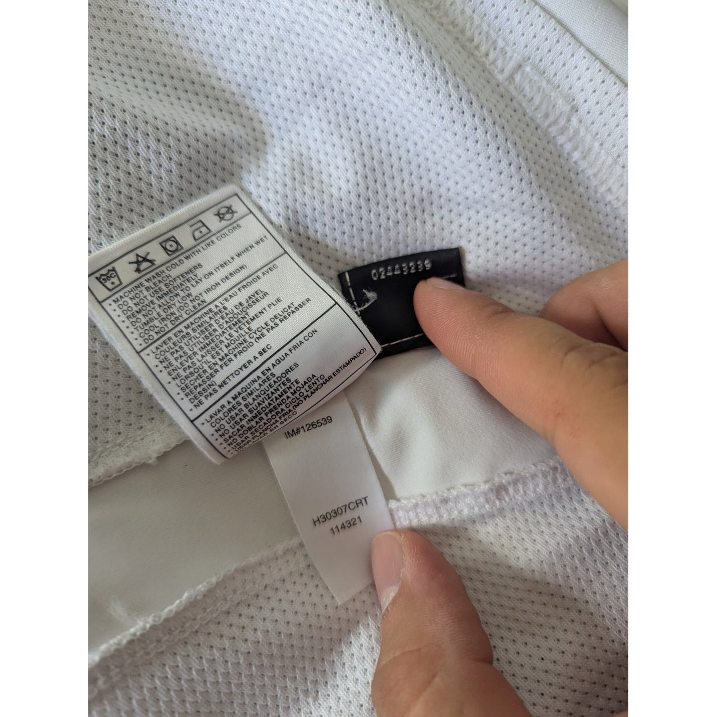 Juventus 2003-2004 Home Del Piero Jersey - Men's 2XL