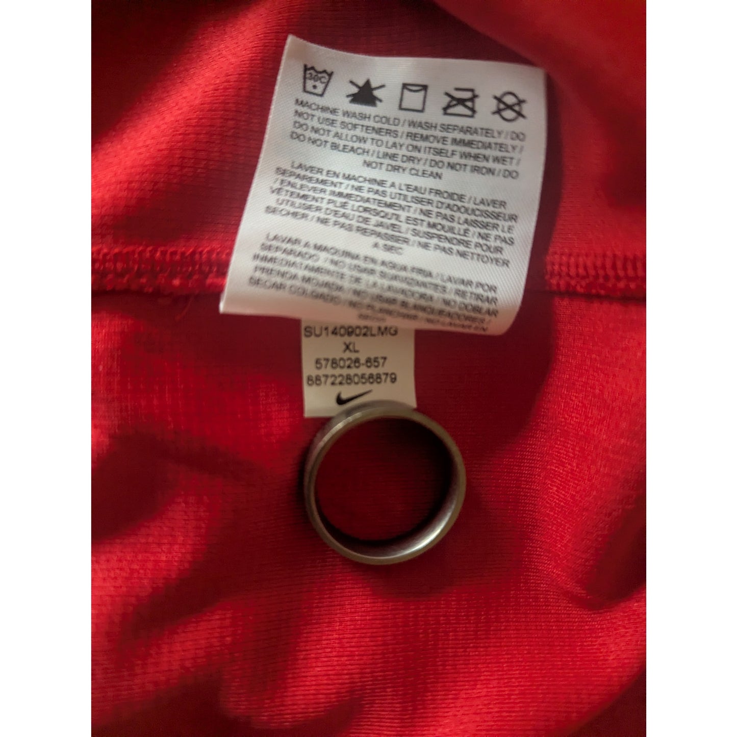 USA 2014 Away Landon Donovan Jersey - Men's XL (578026-657)