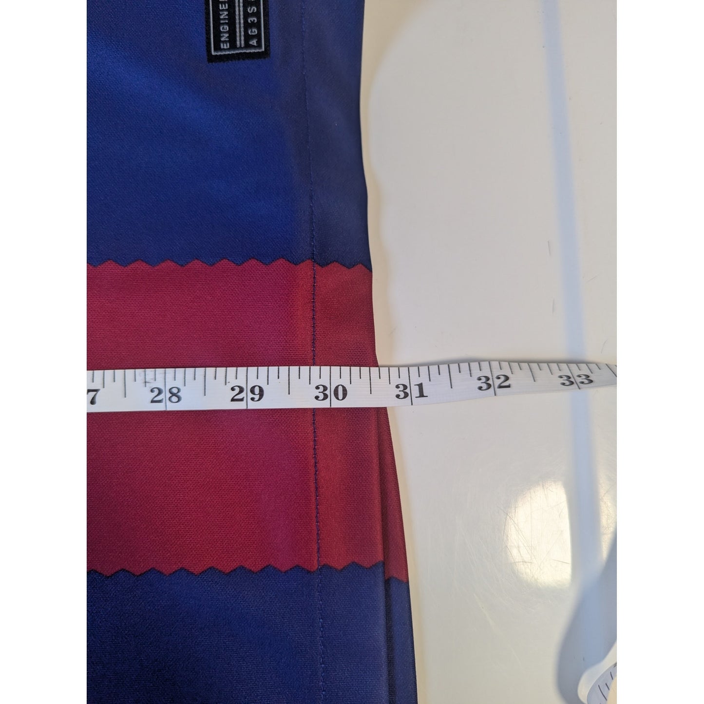 FC Barcelona 2023–24 Home Fermín López Jersey #16 – Men’s XL | NWT La Liga Fully Patched