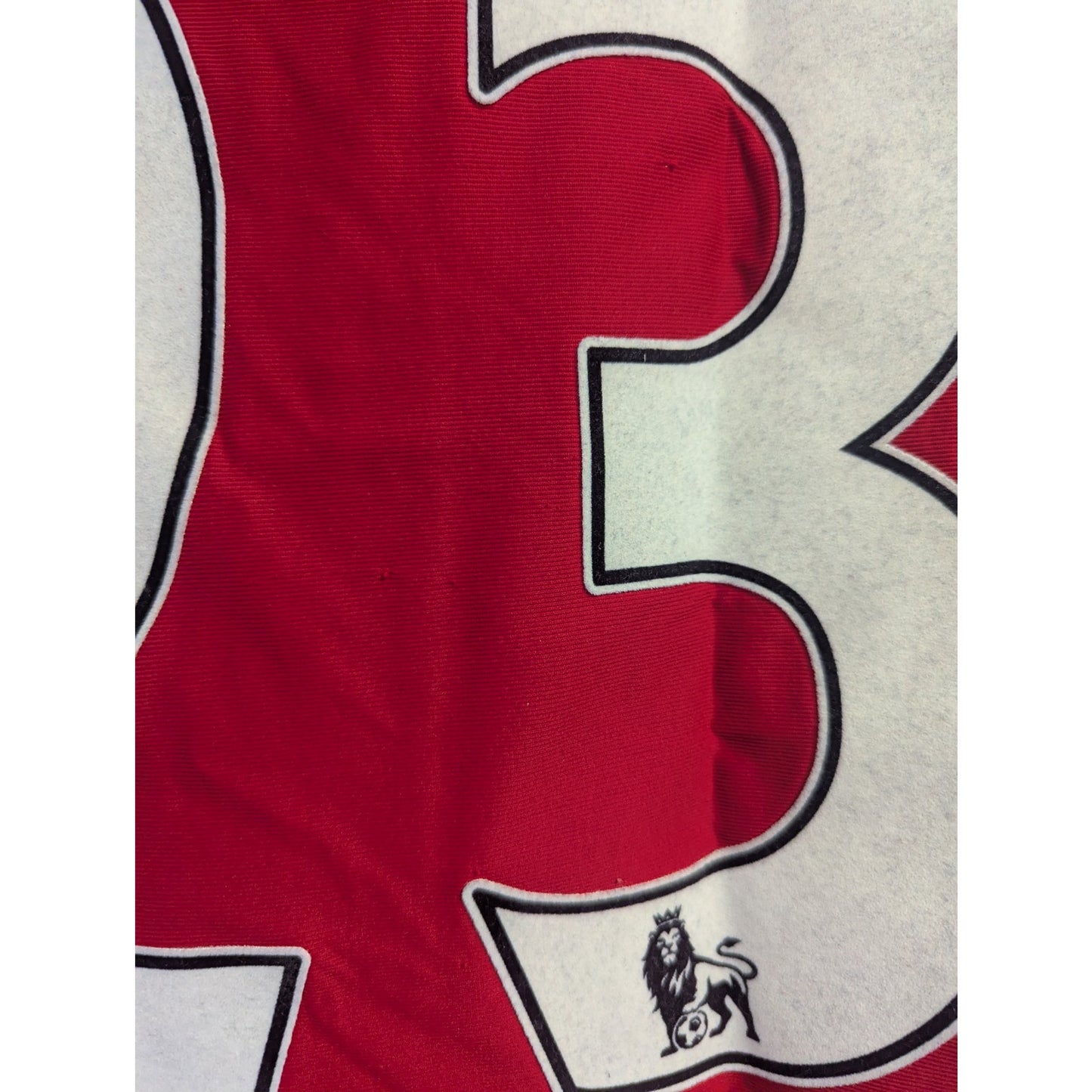 Fulham 2010-2011 Away Clint Dempsey Jersey - Men's Large