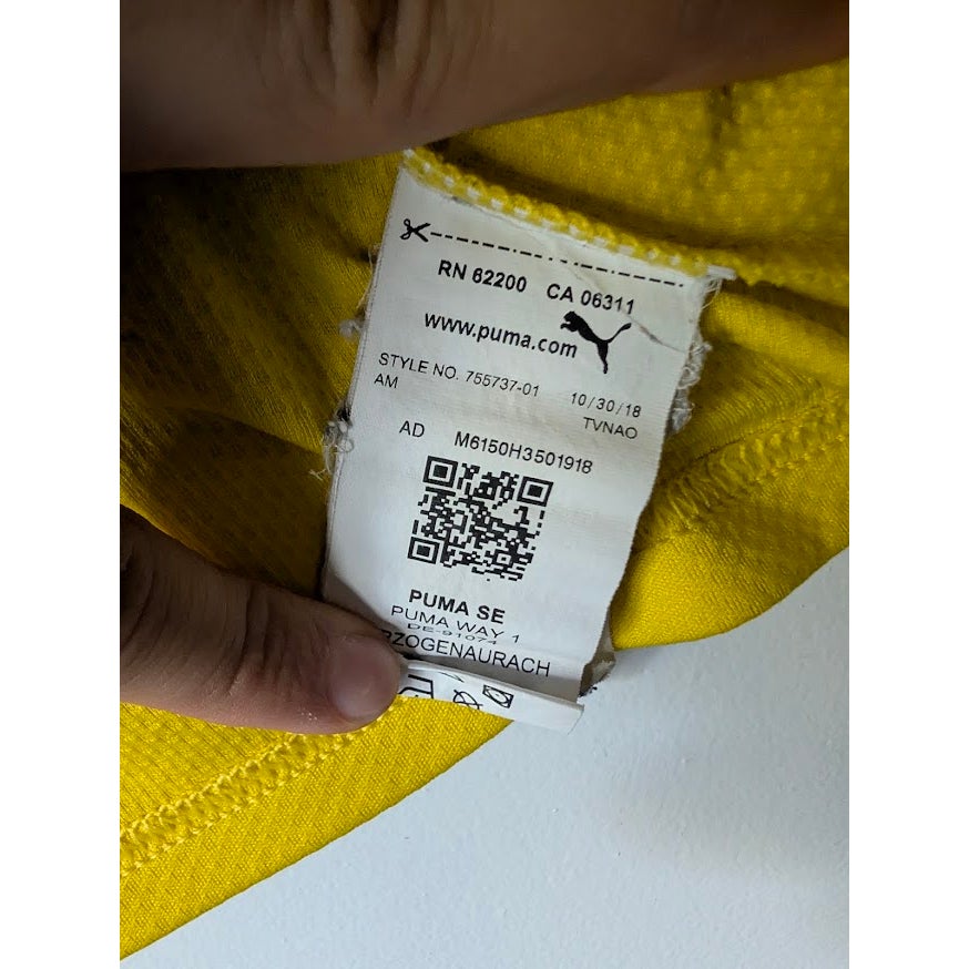 Dortmund 2019-20 home Haaland #17 jersey - photo 4