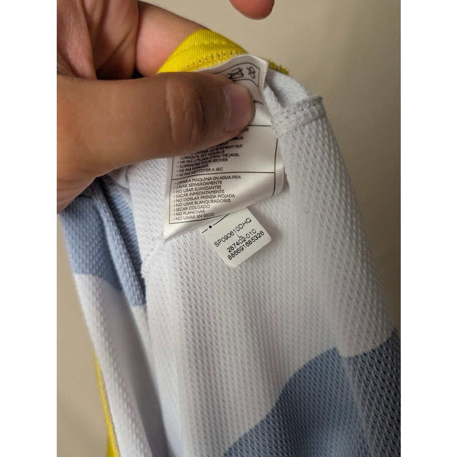 Juventus 2009-10 Home Alessandro Del Piero Jersey Mens Large Nike Serie A Fully Patched