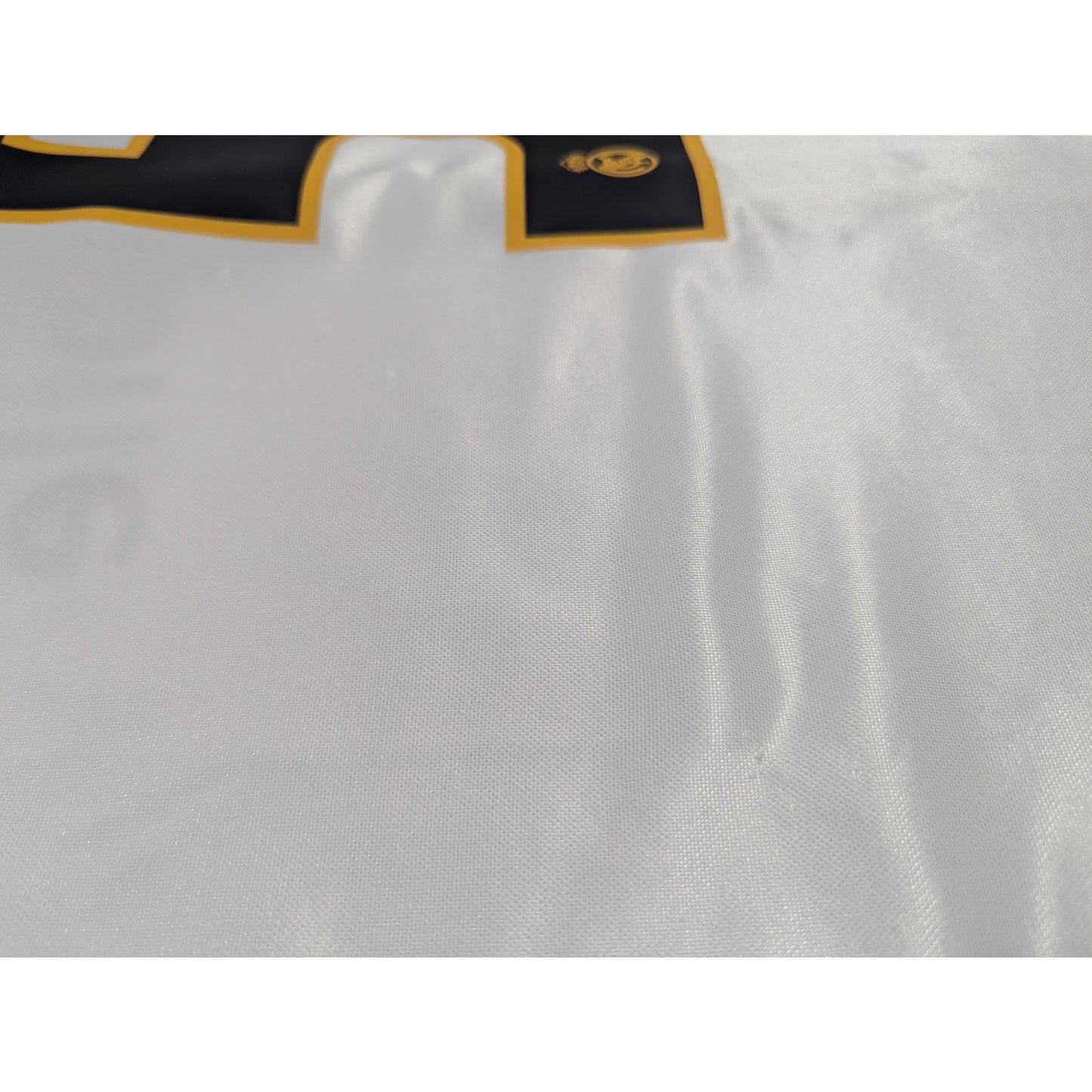 Real Madrid 2004-2005 Home Zinedine Zidane Jersey - Men's 2XL (367842)