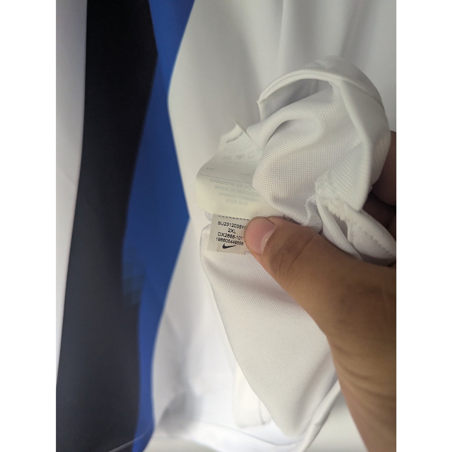 Inter Milan 2023-24 Away Lautaro Martinez Jersey - Men's XXL - TMNT - NWT