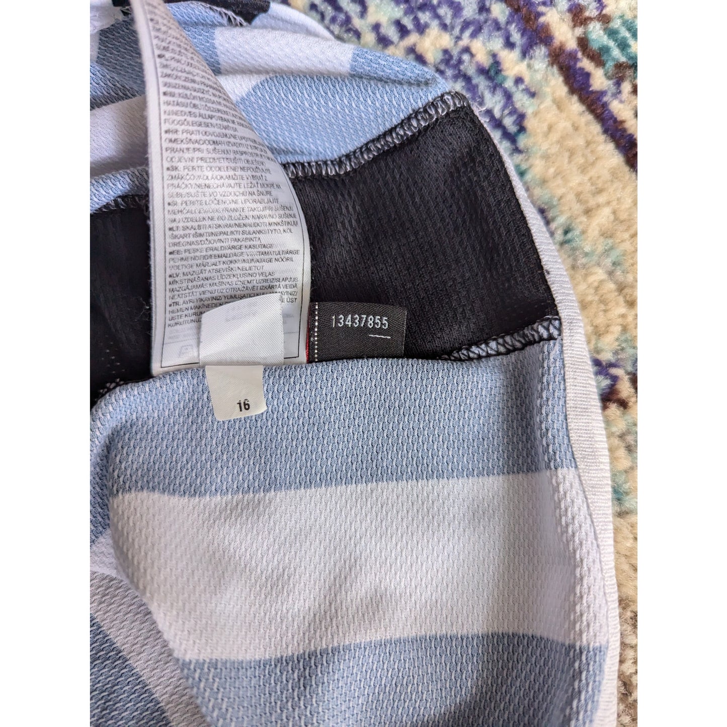 Juventus 2006–2007 Home Del Piero Jersey - Men’s Large