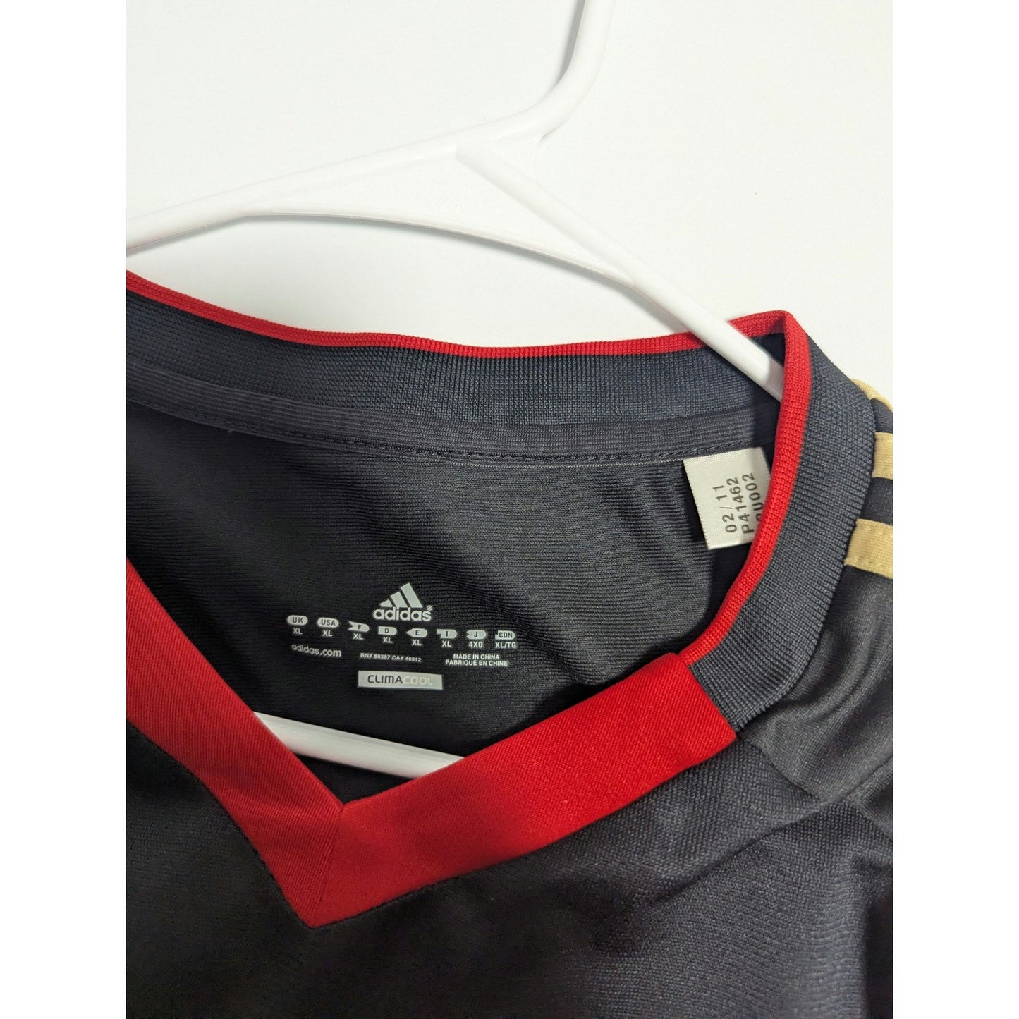 Germany 2010 Away Thomas Muller Jersey - Men's XL - 2010 World Cup