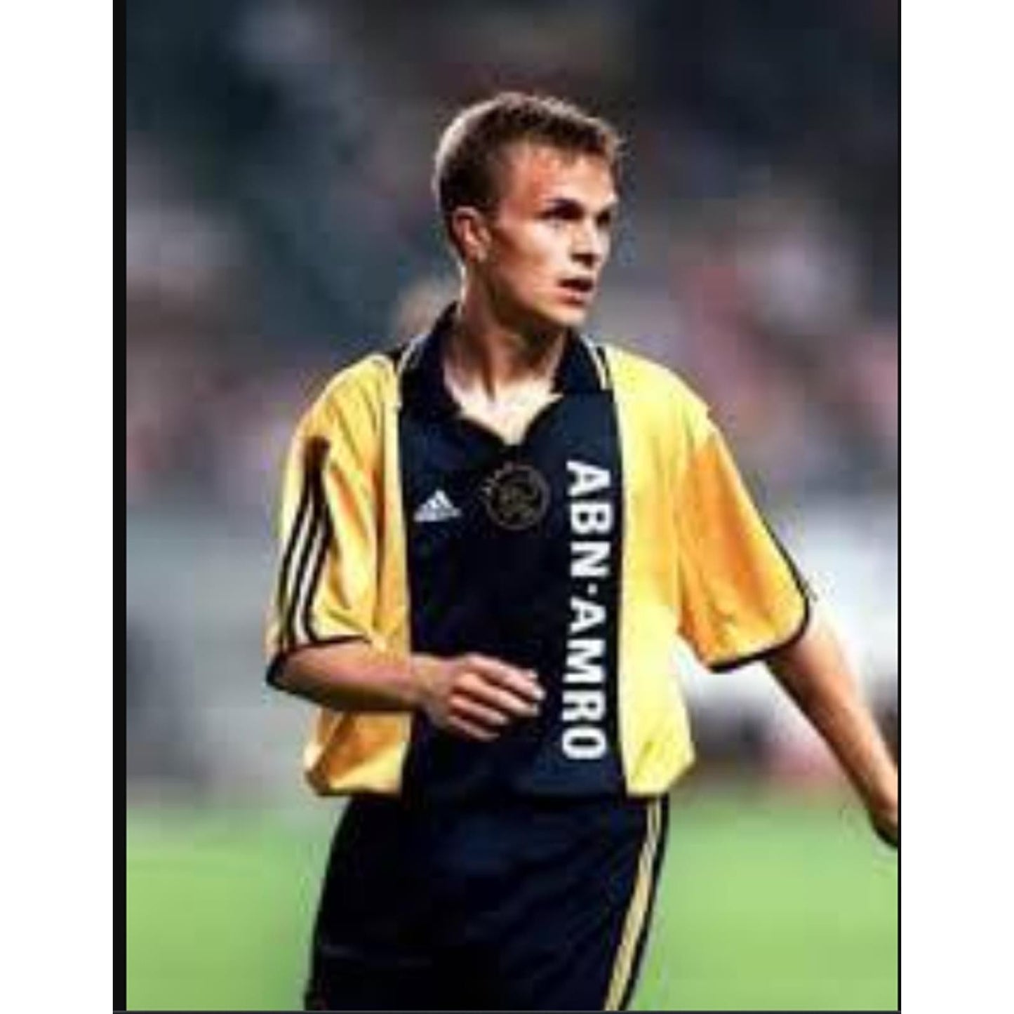 Ajax Amsterdam 2000-01 Away Jersey - Men's Medium