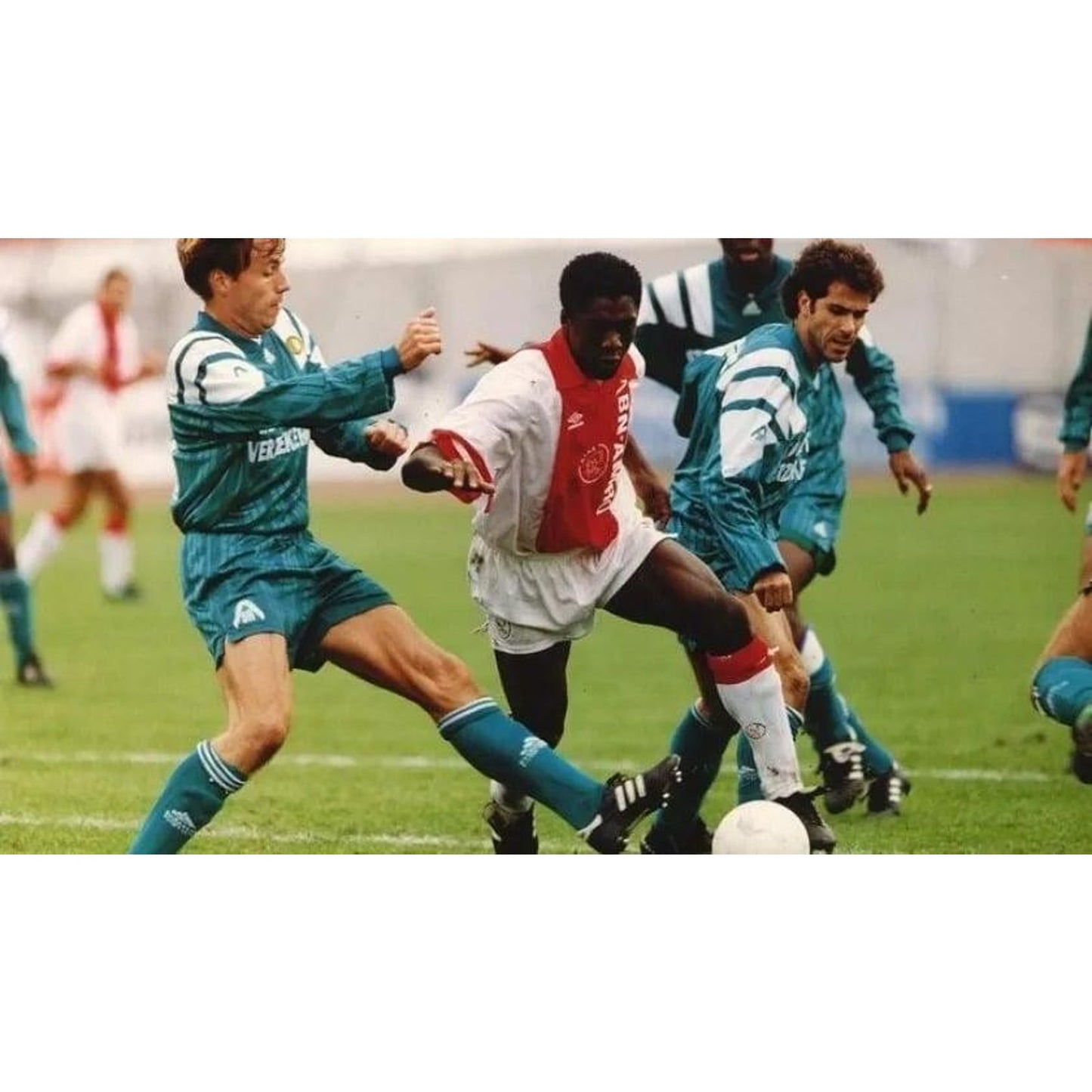 Ajax Amsterdam 1993-94 Home Jersey - Umbro Men’s XXL