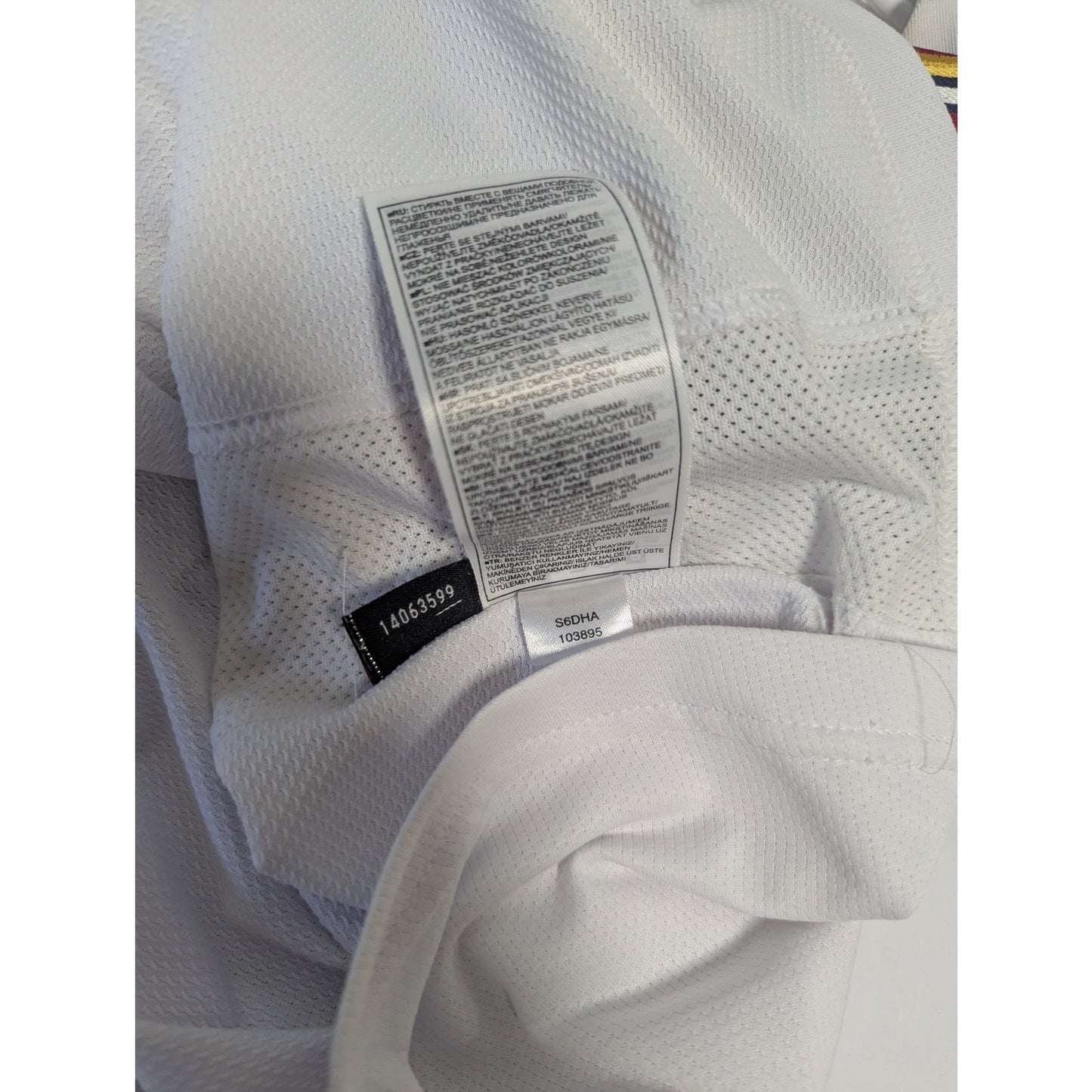 USA 2006 Home Donovan Jersey - Men's Large