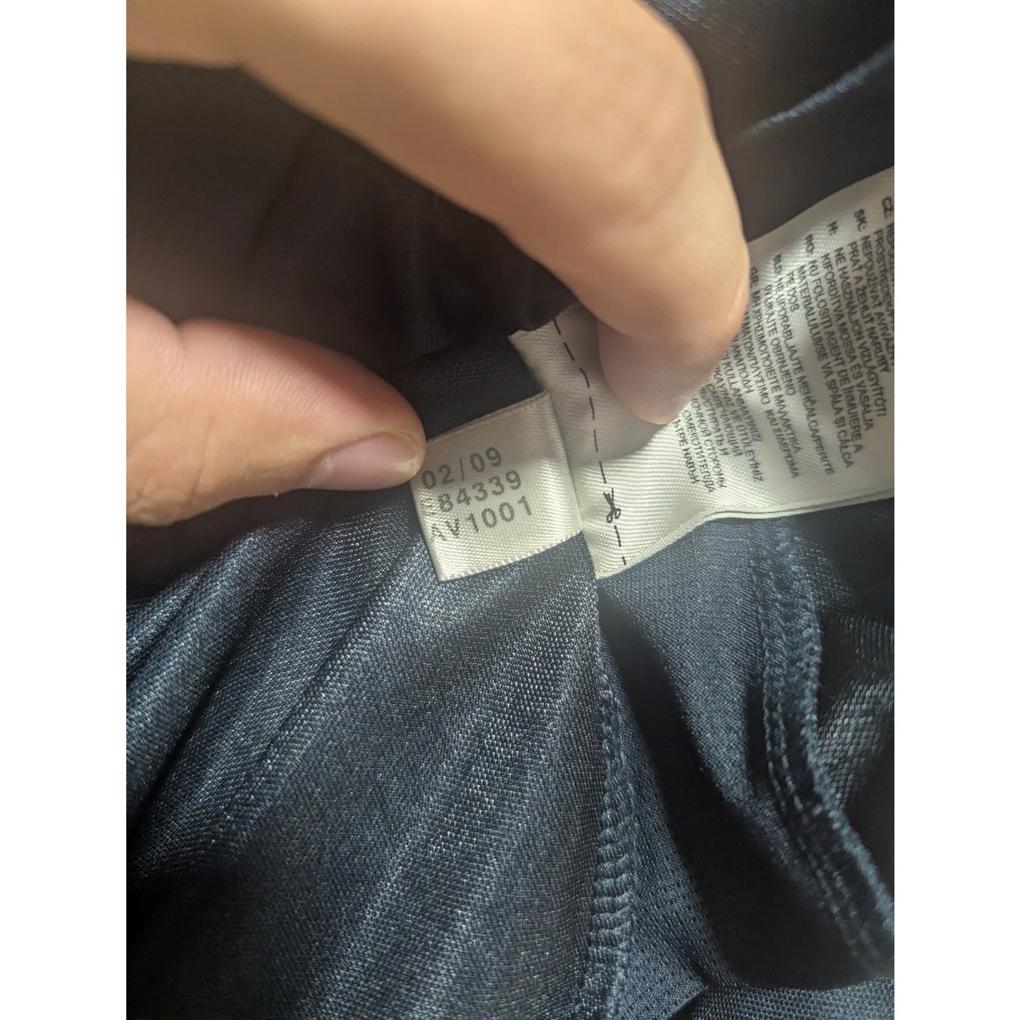 Real Madrid 2009-10 Away Ronaldo Jersey - Men's XXL