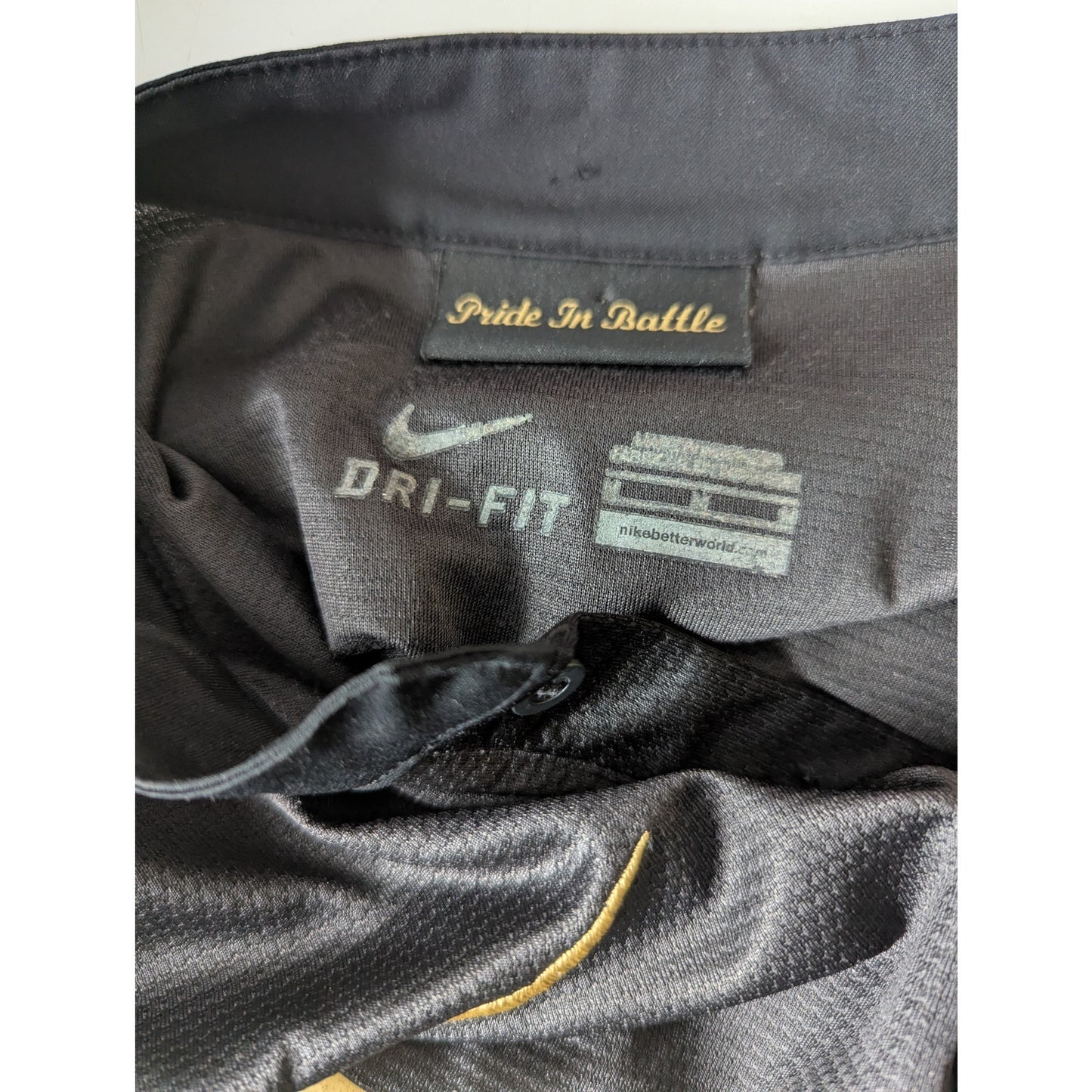 Manchester City 2013-2014 Away Toure Yaya Jersey - Men's Medium