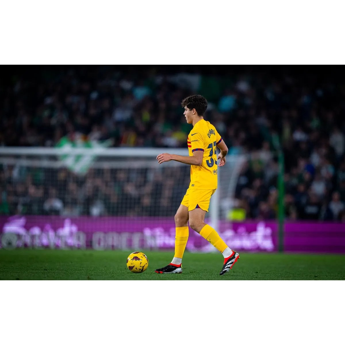 FC Barcelona 2023-24 Fourth Pau Cubarsi Jersey - Men's XL - NWT