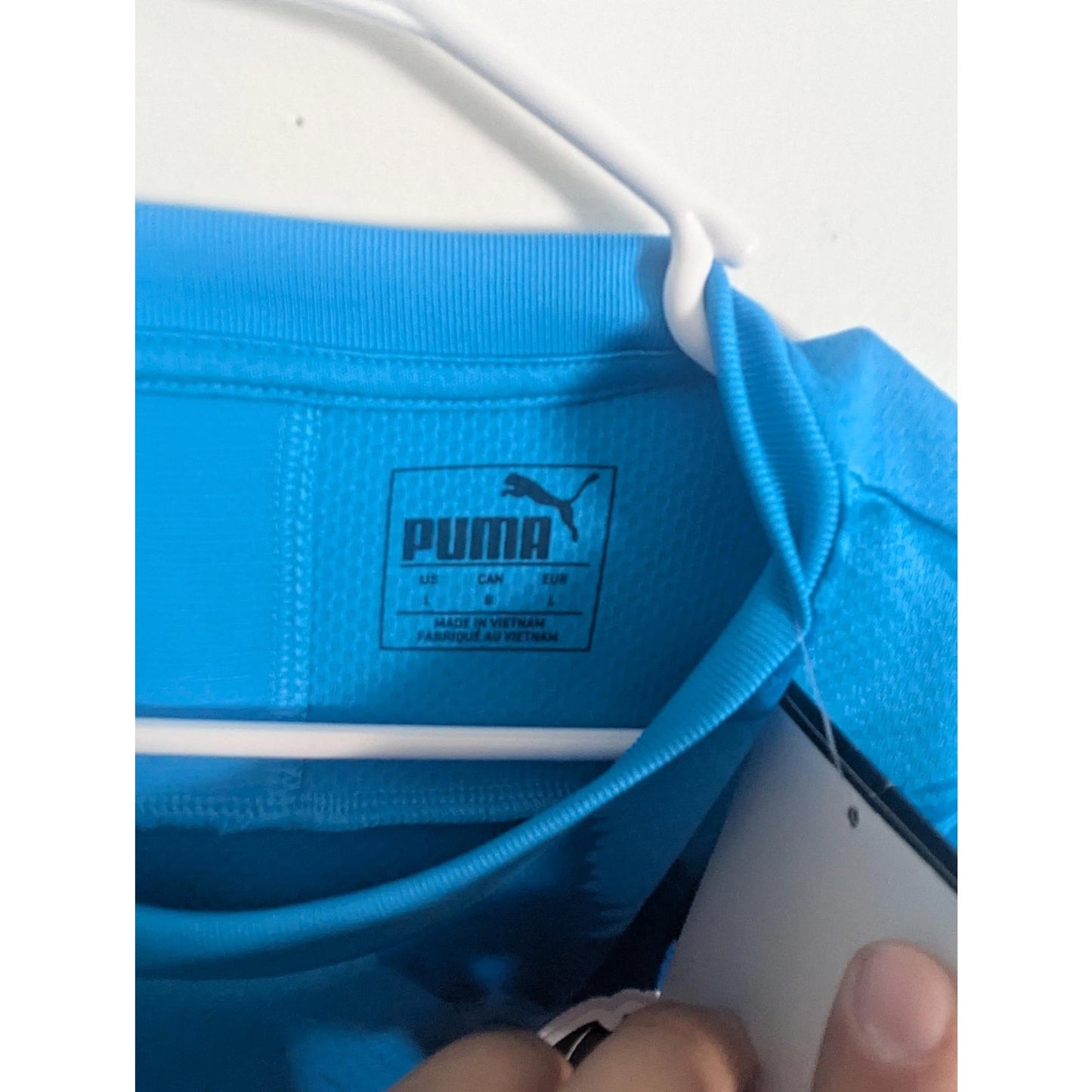 Valencia 2019-20 Third Ferran Torres Jersey - Men's Large - NWT