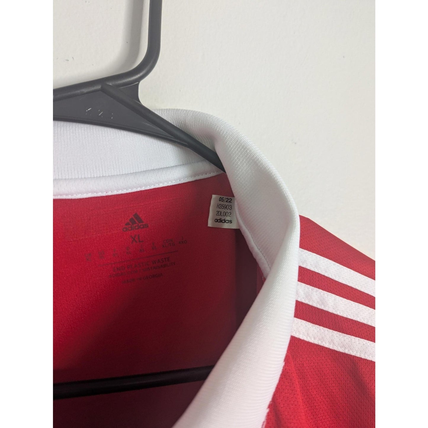 Arsenal 2022-23 Home Bukayo Saka Jersey - Men XL