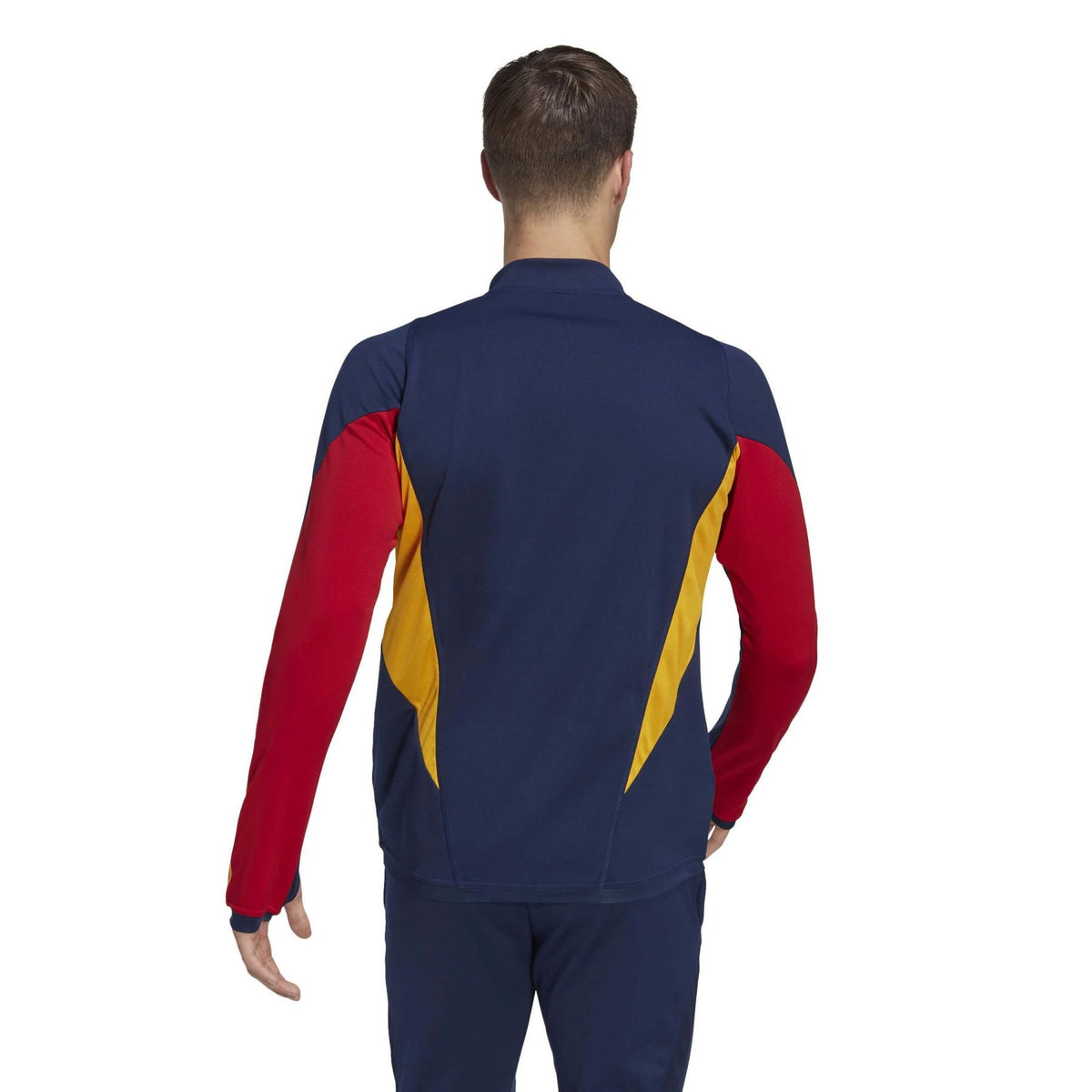 Spain 2022 training top quarter zip - photo 6
