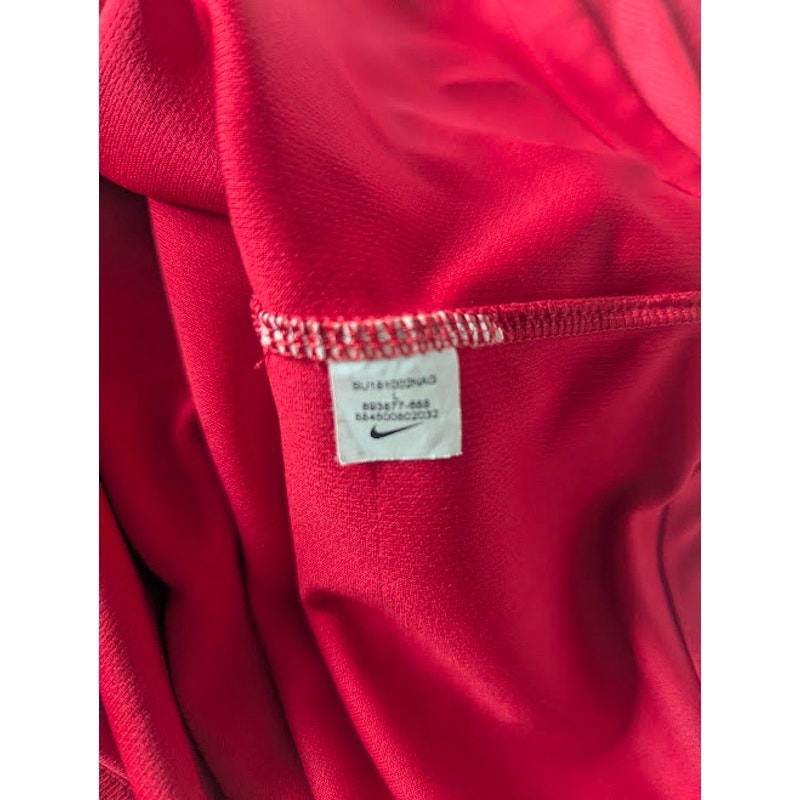 Portugal 2018 Home Ronaldo Jersey – Men’s Large | World Cup Fully Patched Nike Shirt
