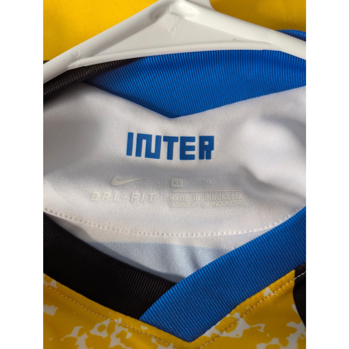 Inter Milan 2020–21 Fourth Lautaro Jersey – Men’s XL | NWT Nike Football Shirt