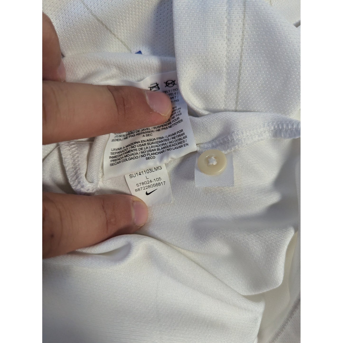 USA 2014 Home Jozy Altidore Jersey - Men's Large