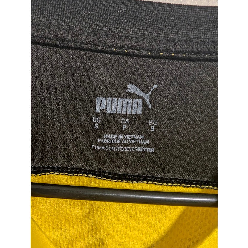 Dortmund 2021-22 home Bellingham jersey - photo 3