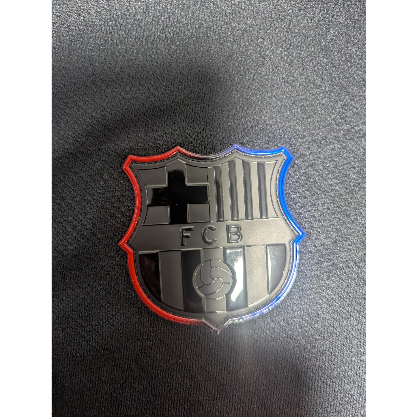 FC Barcelona 2024-25 Away Gavi Jersey - Men's Large