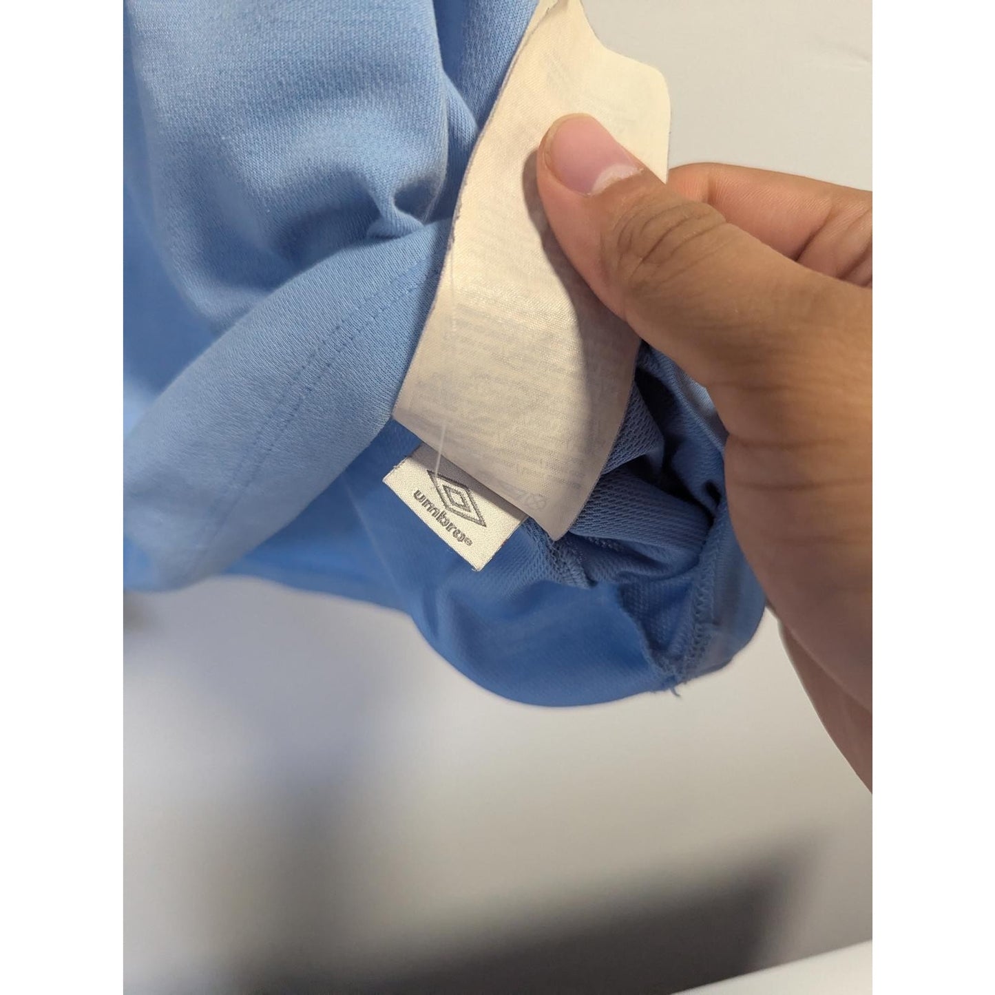 Manchester City 2012-13 Home Sergio Aguero Jersey - Men's Large