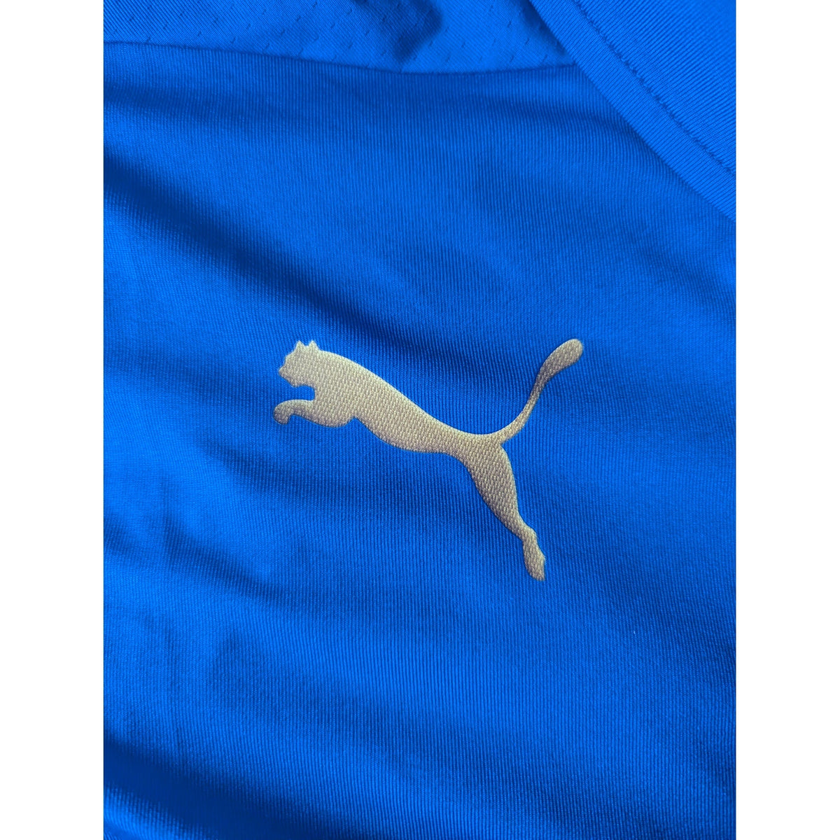Italy 2014 Home Jersey - Men's Large - Matchday Kitroom Edition