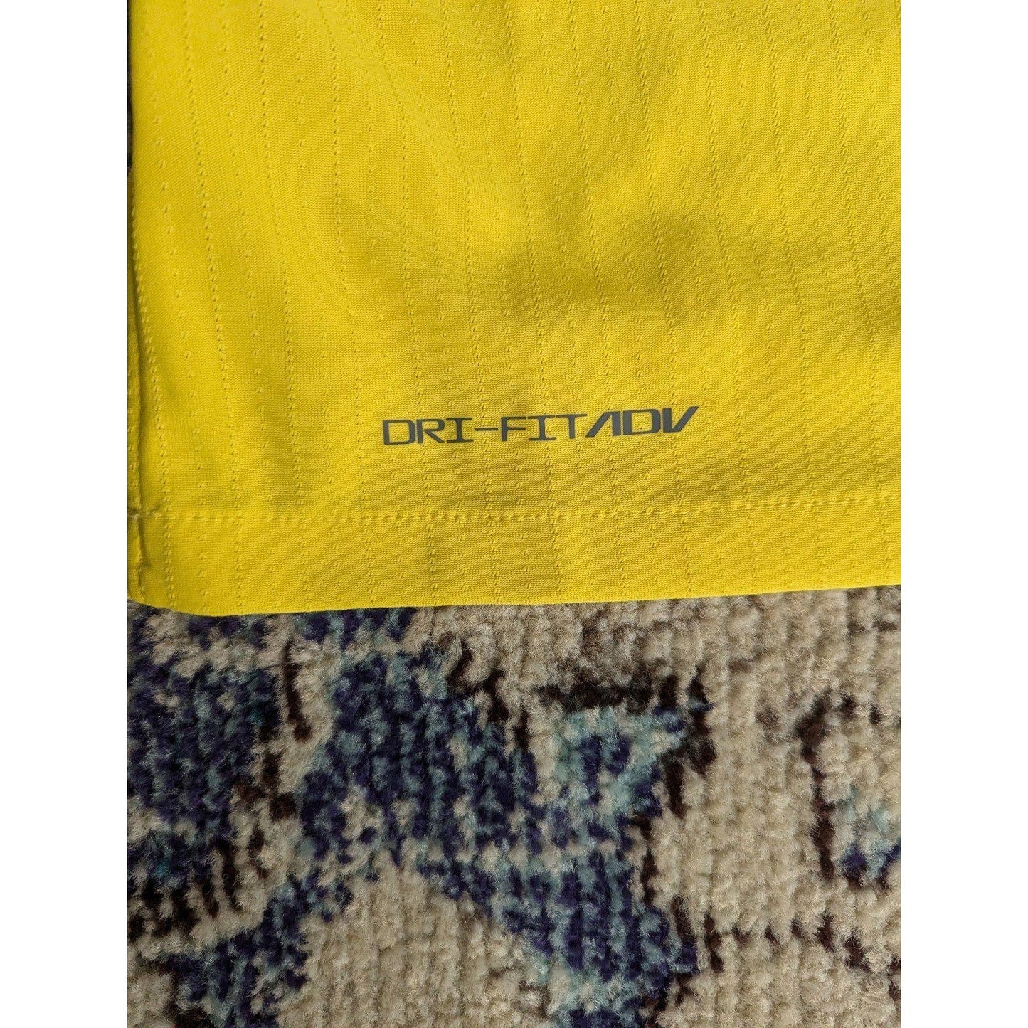 Liverpool Luis Diaz Soccer Jersey 2021-22 Third Nike ADV NWT Authentic Rare