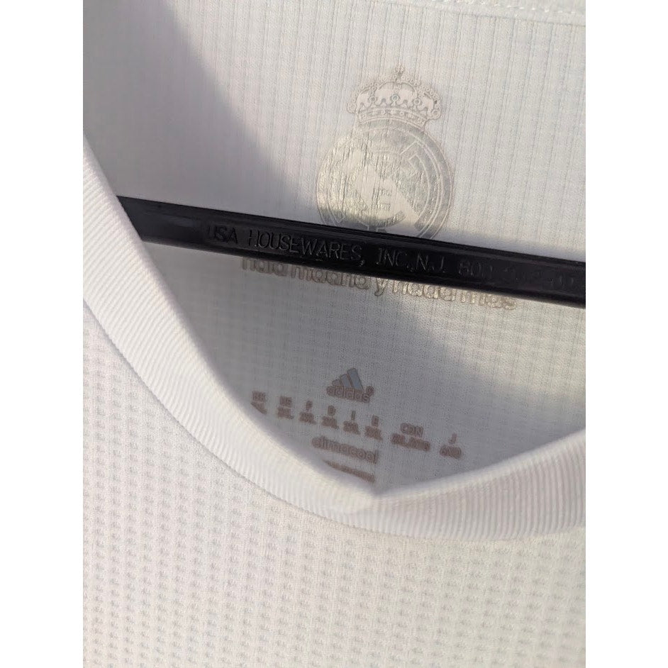Real Madrid 2015-16 Home Luka Modrić Jersey Men’s 2XL Adidas UCL Fully Patched