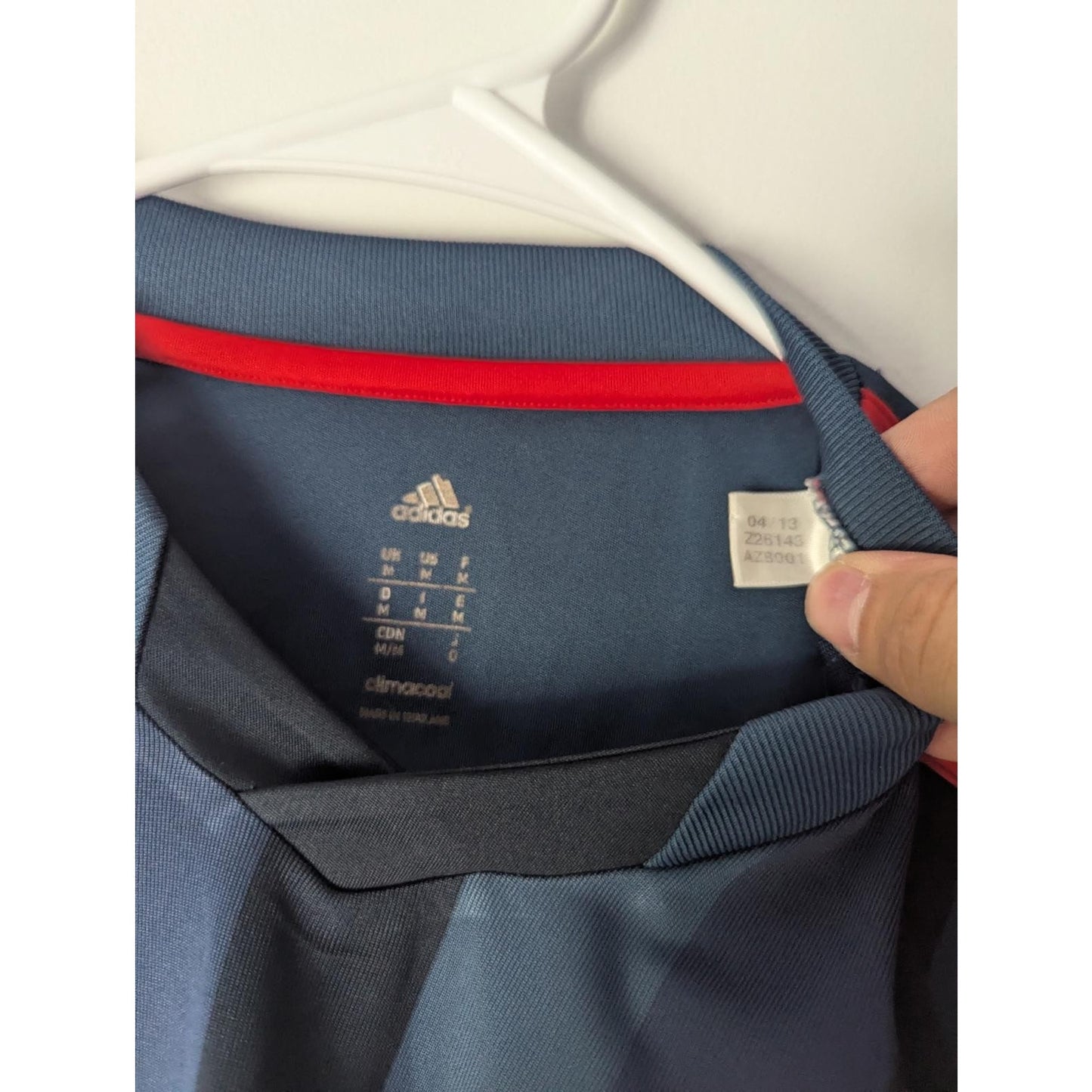 Bayern Munich 2013-14 Third Lahm Jersey - Men's Medium