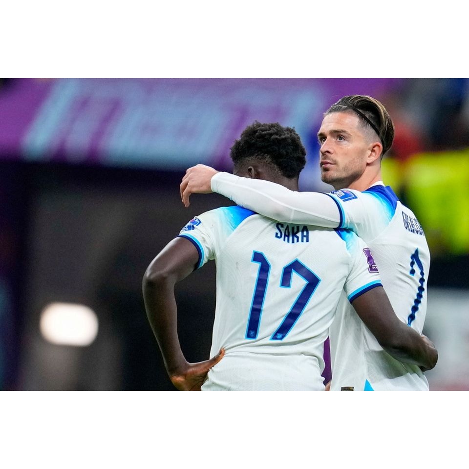 England 2022 Home Bukayo Saka Jersey Men XL NWT Rare Authentic Nike Kit