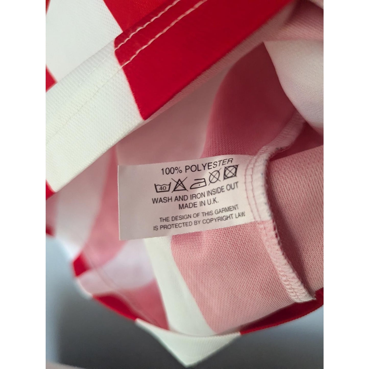 Sunderland 1999/00 Home Jersey