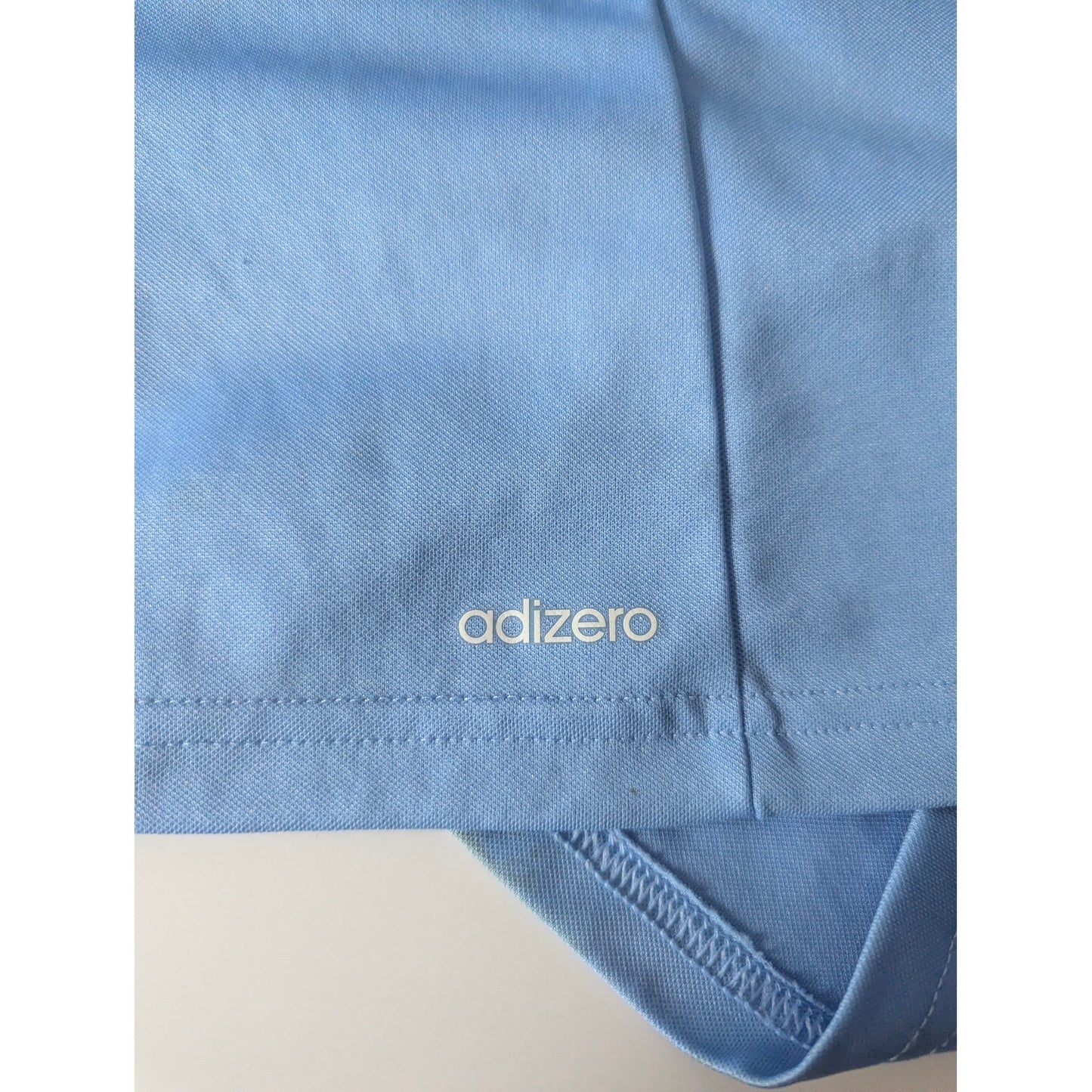 New York City FC 2016 Home Andrea Pirlo Adizero Player Jersey – Men’s Large | Authentic Player Version