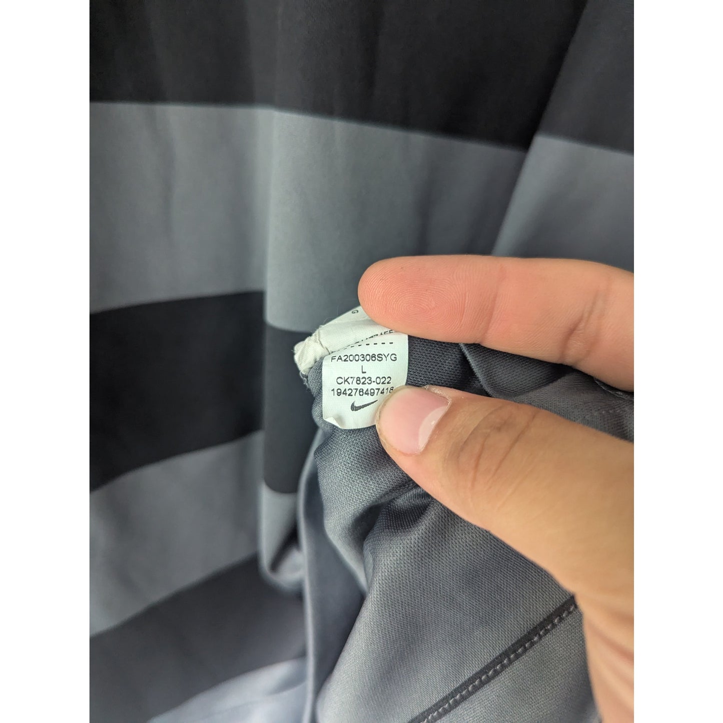 Inter Milan 2020-21 Third Lautaro Jersey - Men's Large