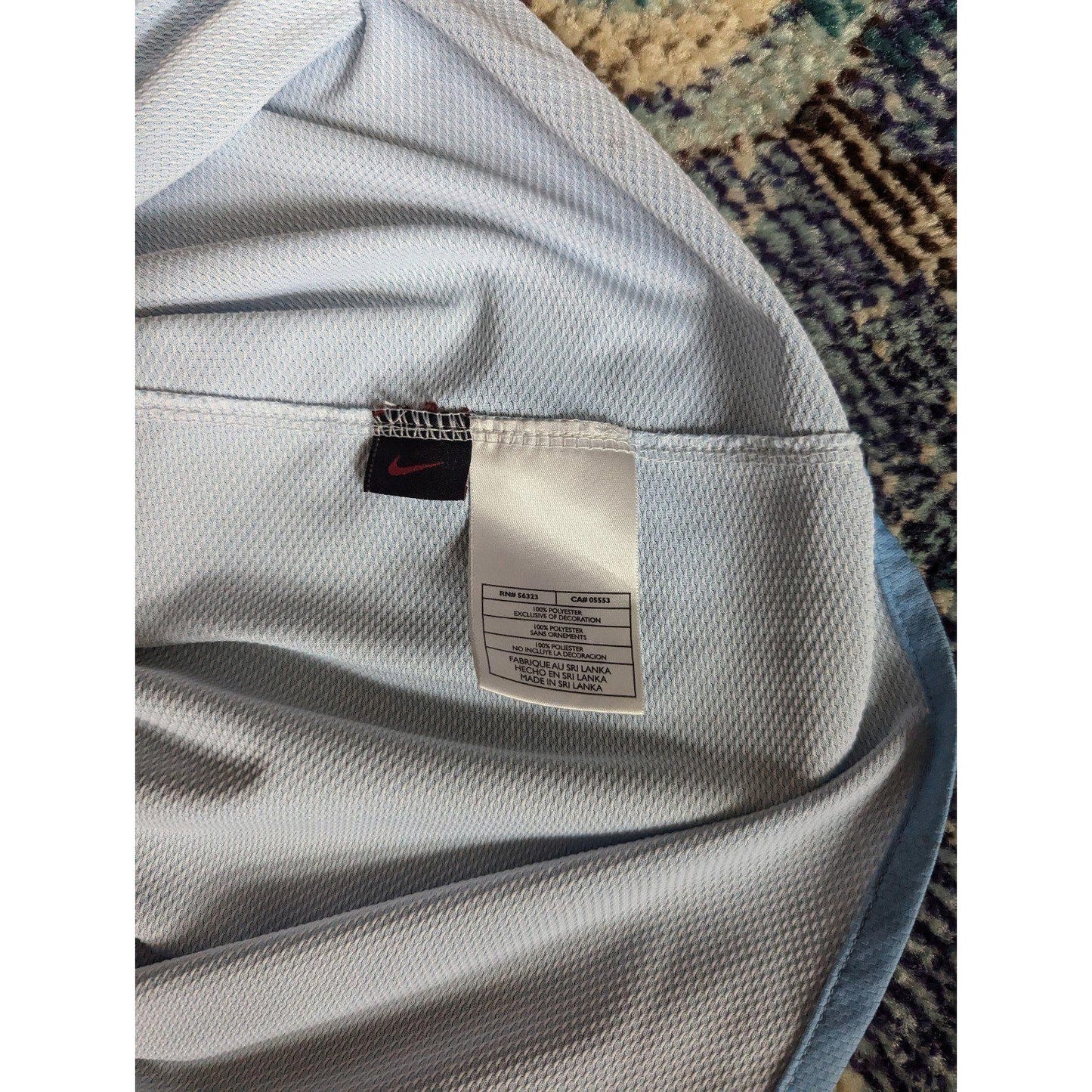 Netherlands 2008 Away Robben Jersey - Men's Large