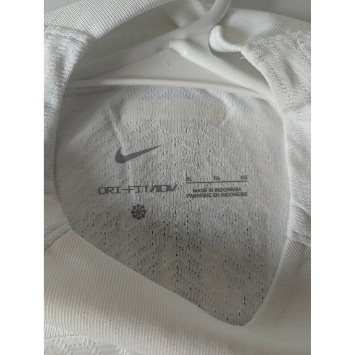 FC Barcelona 2023–24 Away Pedri Nike ADV Jersey – Men’s XL | UCL Fully Patched NWT Player Version