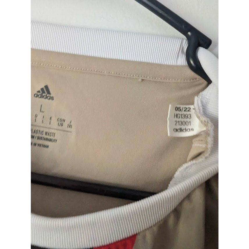Ajax Amsterdam 2022-23 Third Jersey Men’s Large Adidas x Daily Paper Authentic