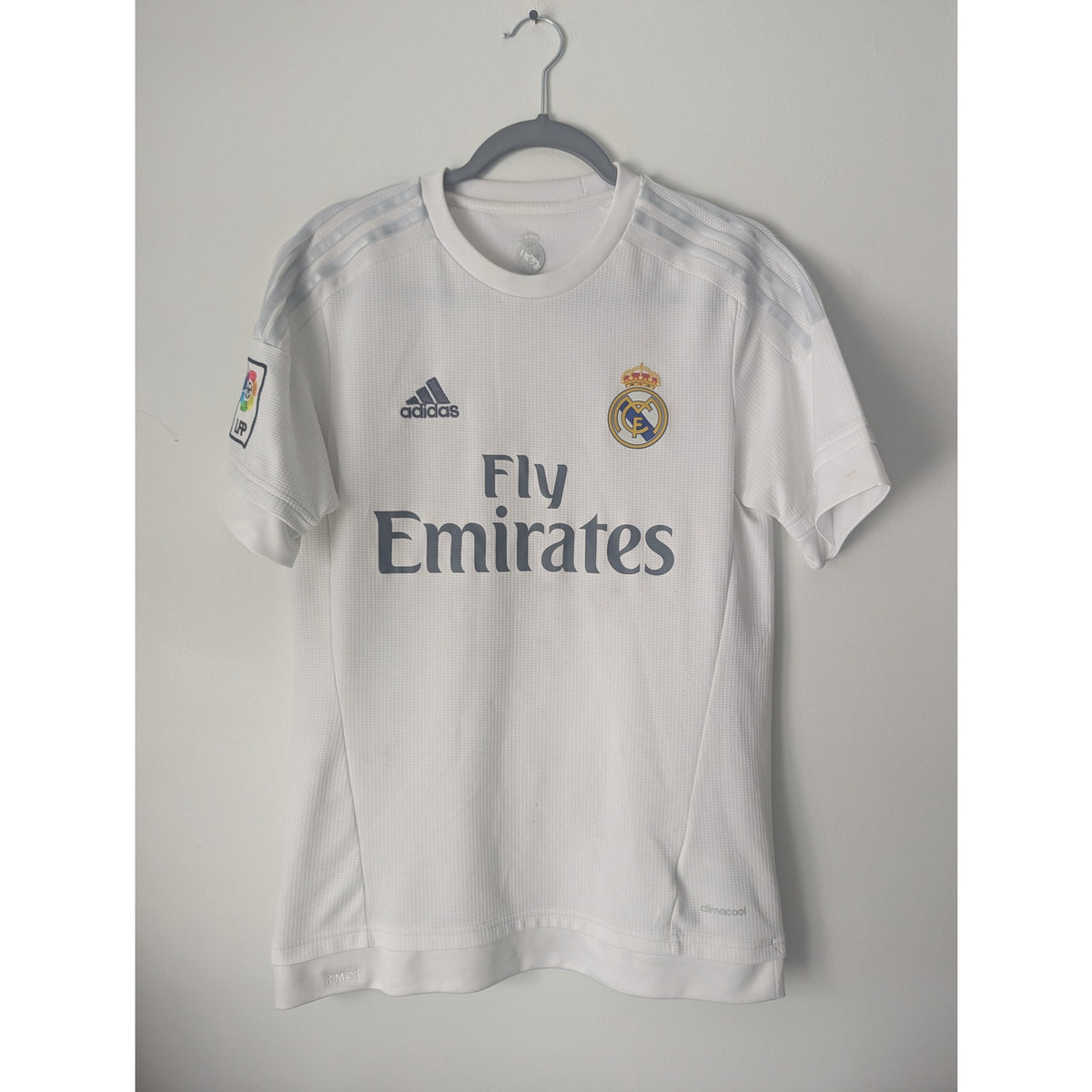 Real Madrid 2015-16 home Ronaldo jersey - photo 2