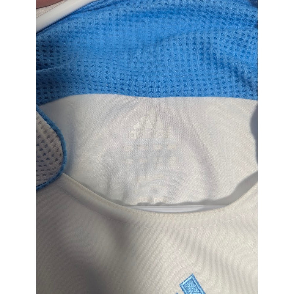 Marseille 2006–07 Home Jersey – Men’s Large | Olympique de Marseille