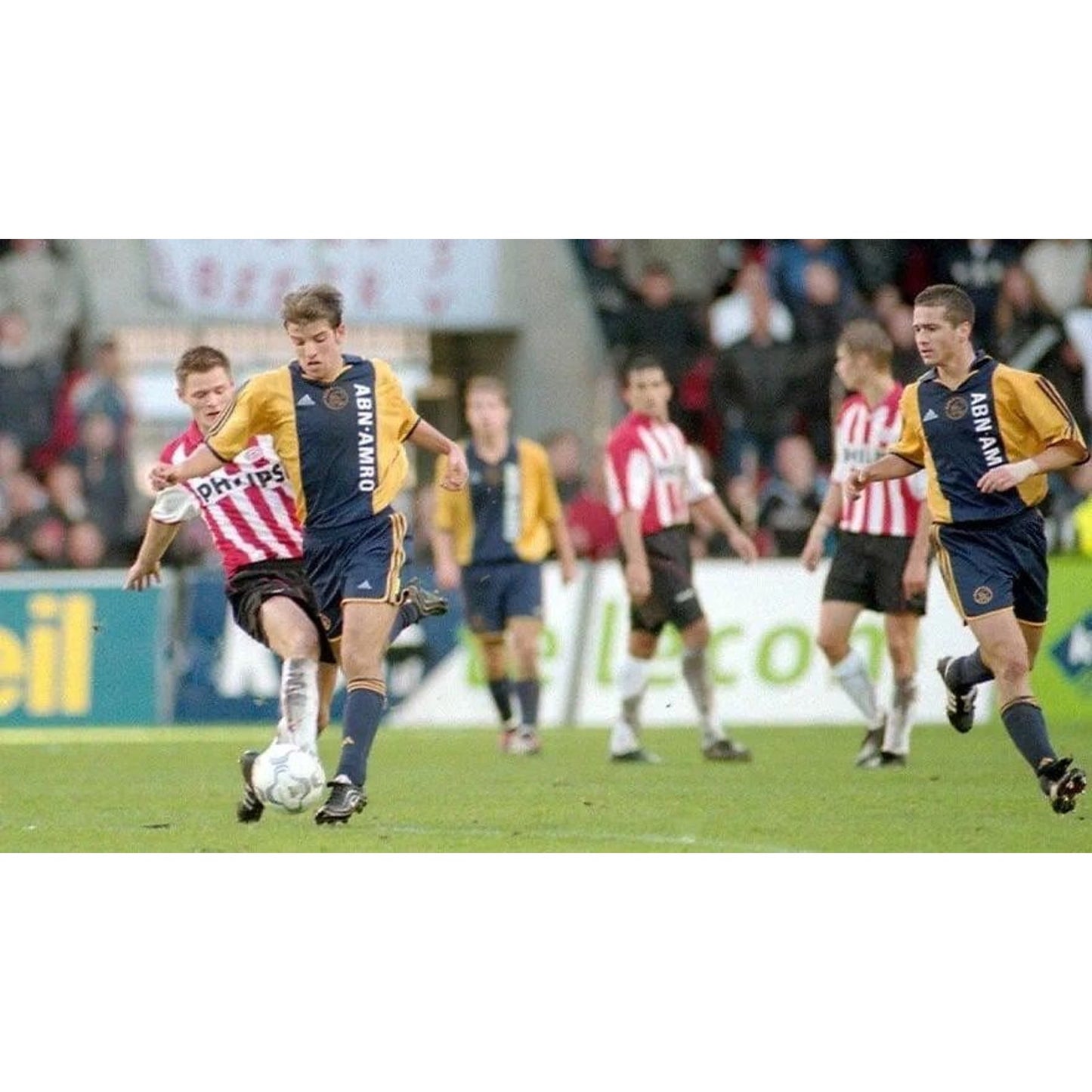 Ajax 2000–01 Away Vintage Jersey – Men’s XL