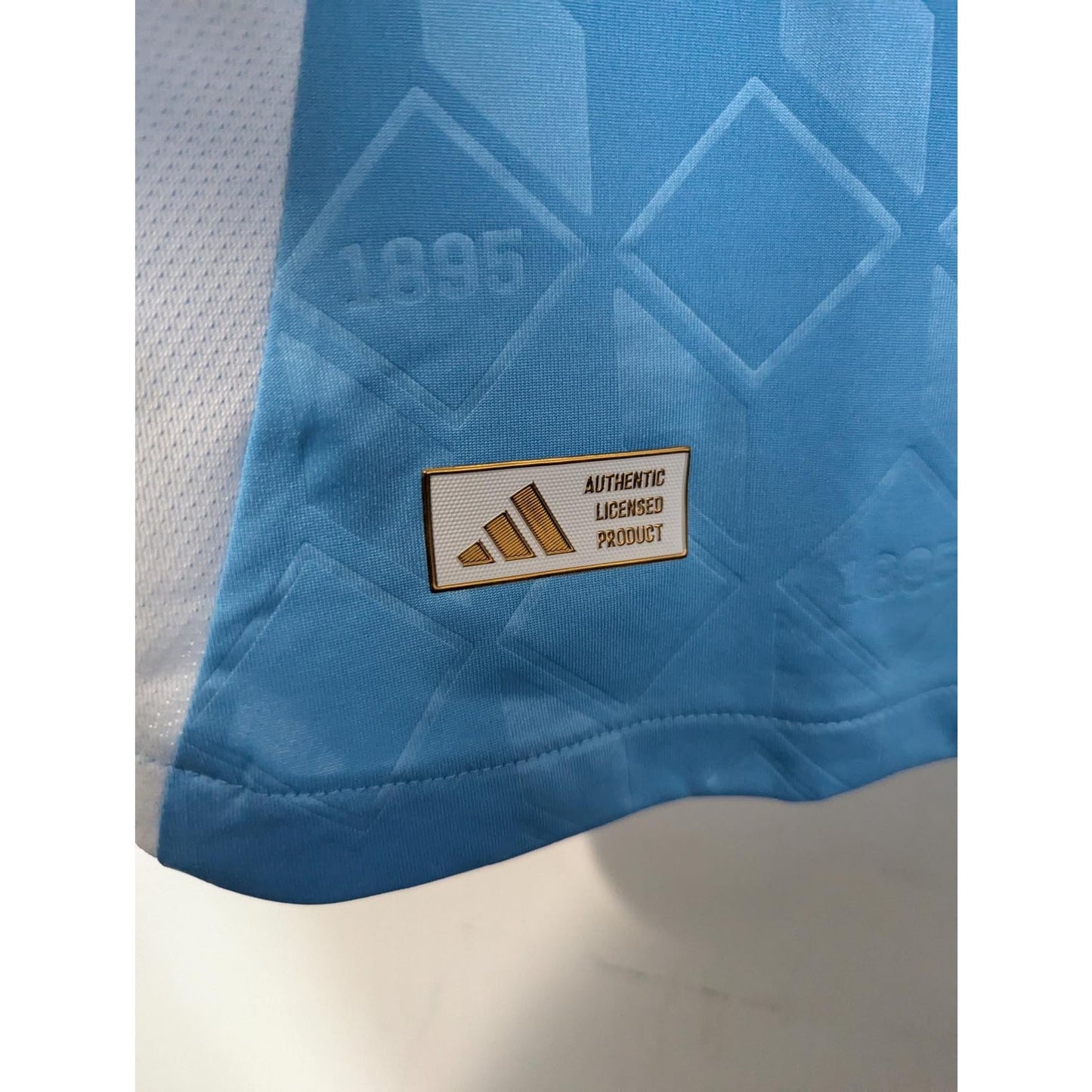 Belgium 2024 Kevin De Bruyne Away Jersey Men’s 2XL Adidas HEAT.RDY Soccer Shirt
