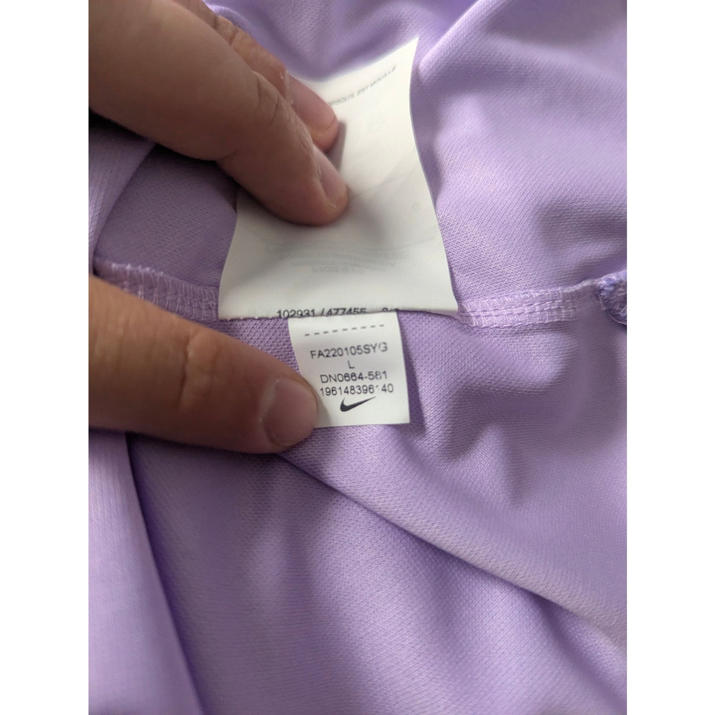 France 2022 Goalkeeper Jersey – Men’s Large (NWT)