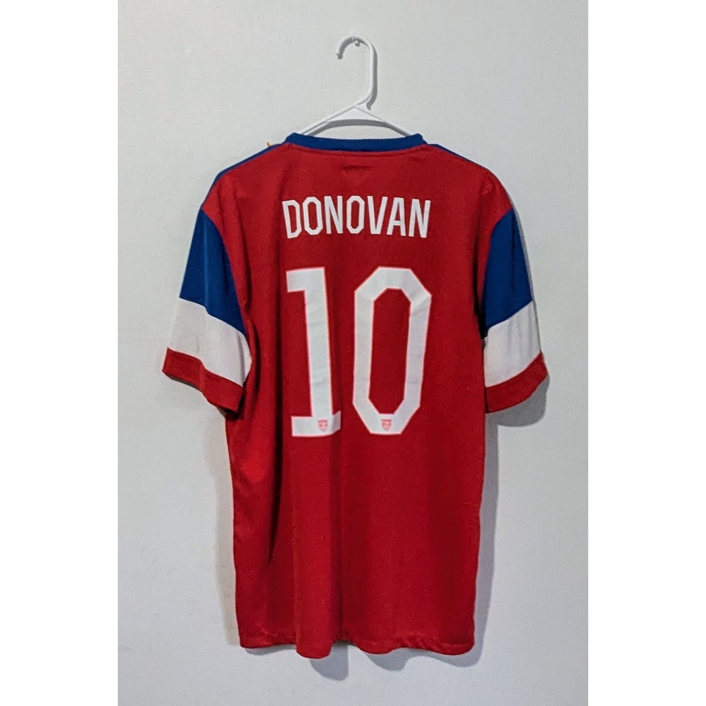 USA 2014 Away Landon Donovan Jersey - Men's XL (578026-657)