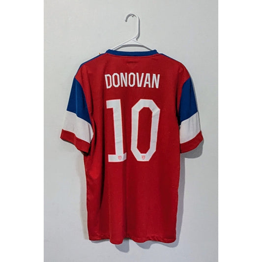 USA 2014 Away Landon Donovan Jersey - Men's XL (578026-657)